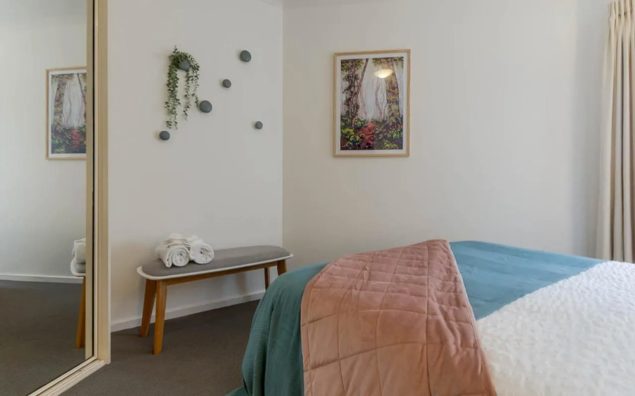 Nyaraló Carrington Views,3 Bedrooms, Cbd, Parking Adelaide Ausztrália