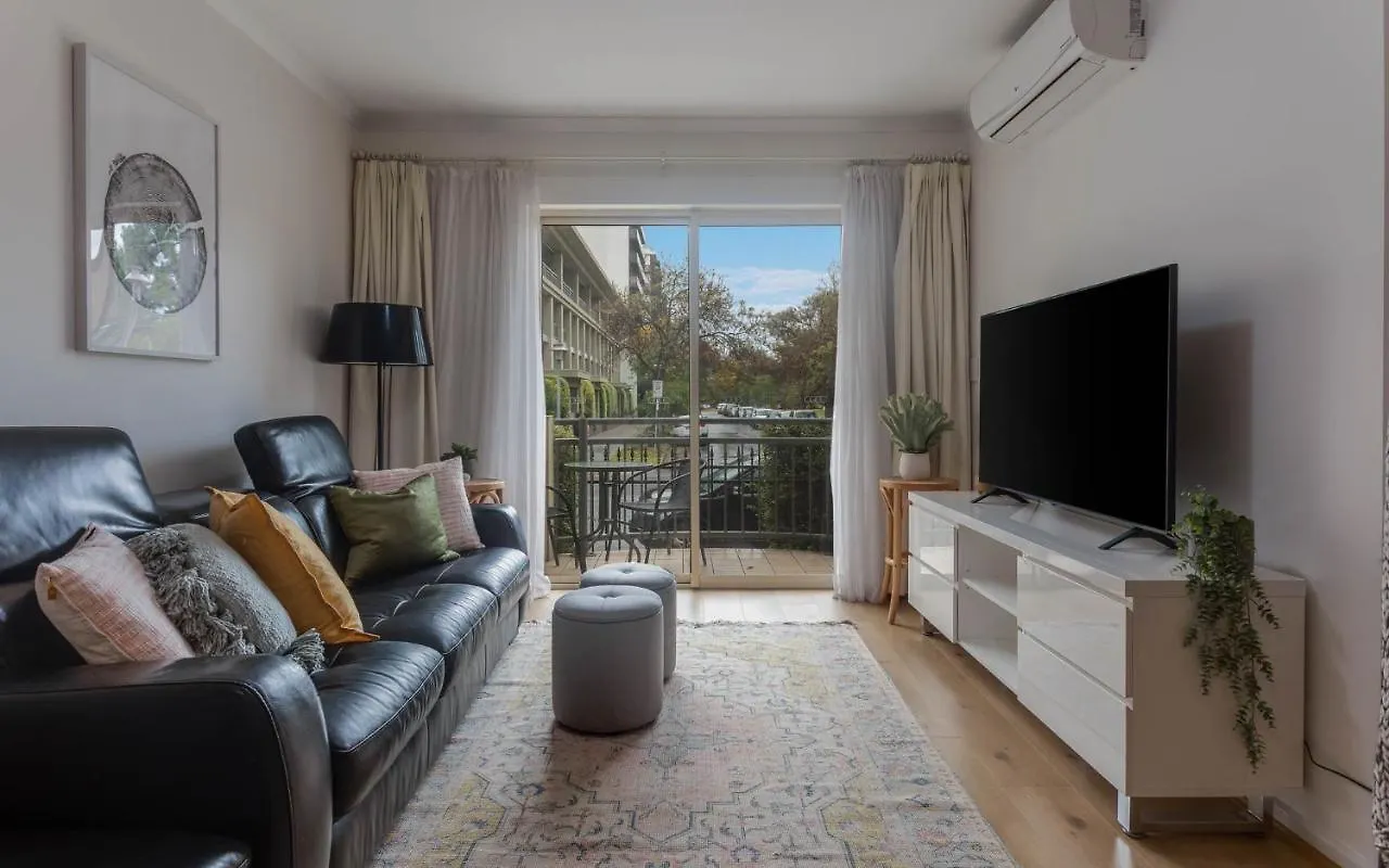 Carrington Views,3 Bedrooms, Cbd, Parking Adelaide Nyaraló